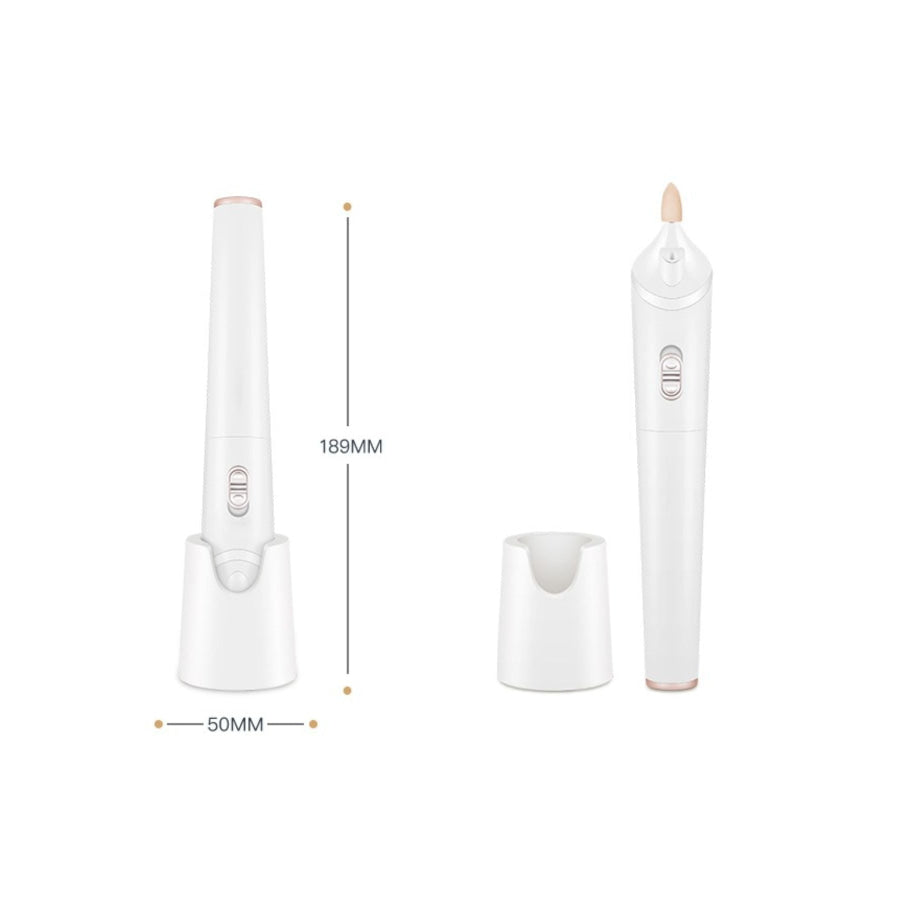 Electric Nail Buffer White / ONESIZE Apparel and Accessories