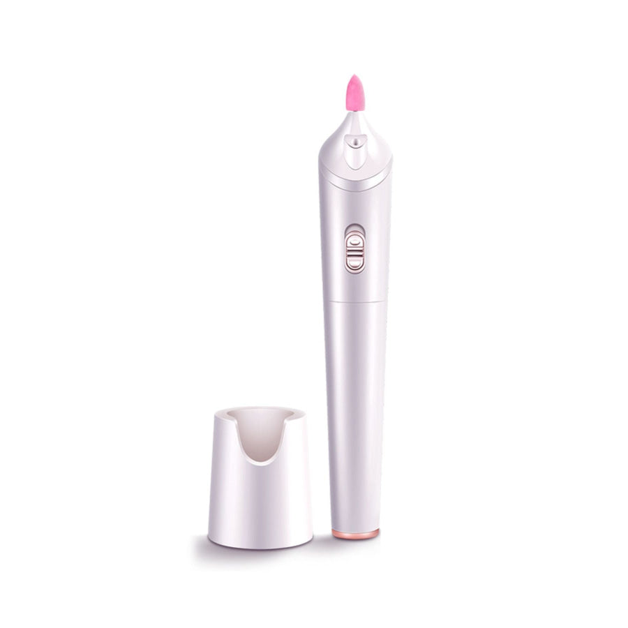 Electric Nail Buffer White / ONESIZE Apparel and Accessories