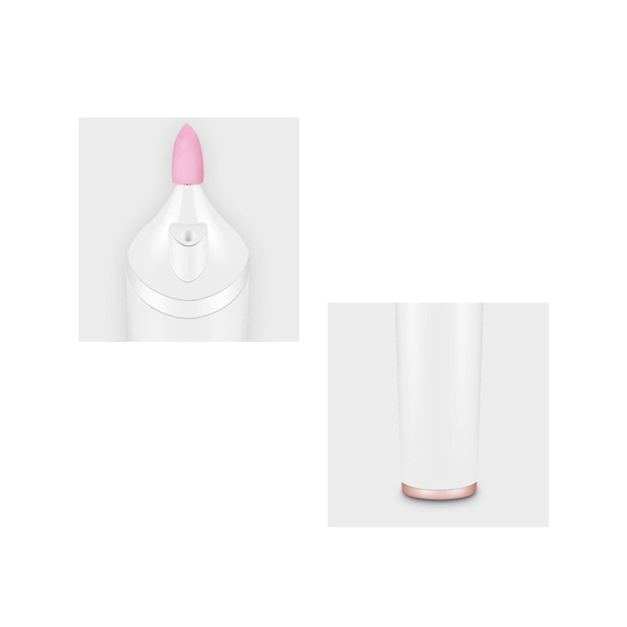 Electric Nail Buffer White / ONESIZE Apparel and Accessories