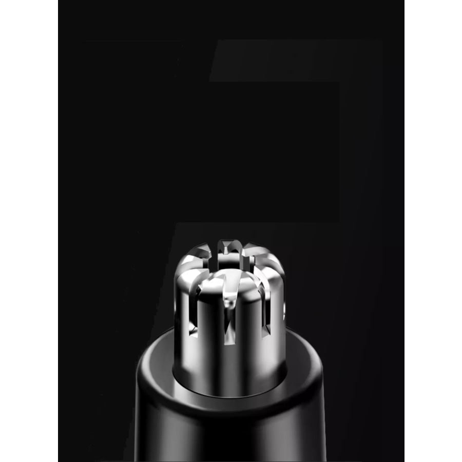 Electric Nose Hair Trimmer Black / ONESIZE Apparel and Accessories