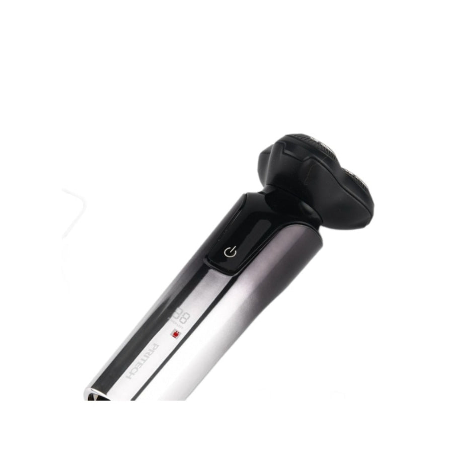 Electric Rotary Shaver Black / One Size Apparel and Accessories