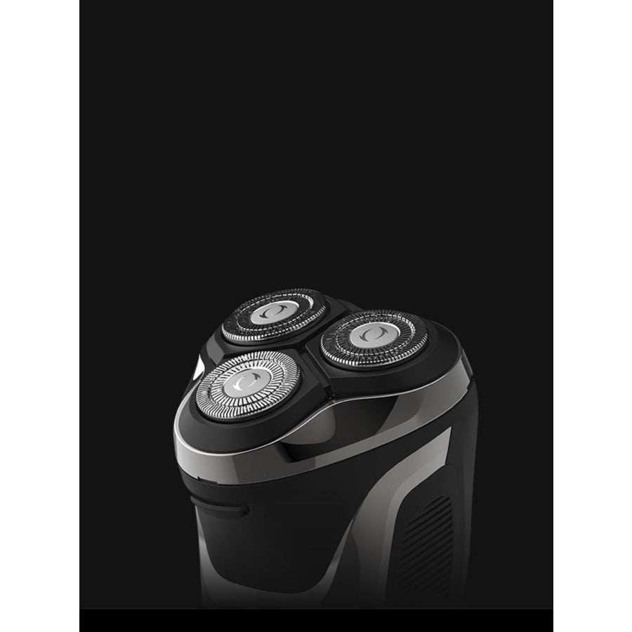 Electric Rotary Shaver with LED Display Apparel and Accessories