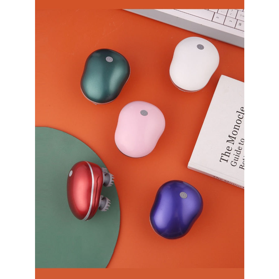 Electric Scalp Massager Brush Apparel and Accessories