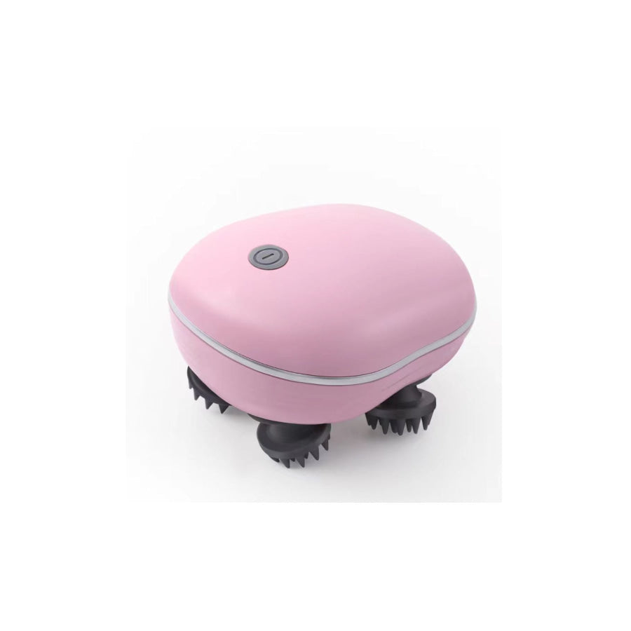 Electric Scalp Massager Brush Apparel and Accessories
