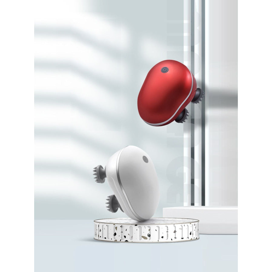 Electric Scalp Massager Brush Apparel and Accessories