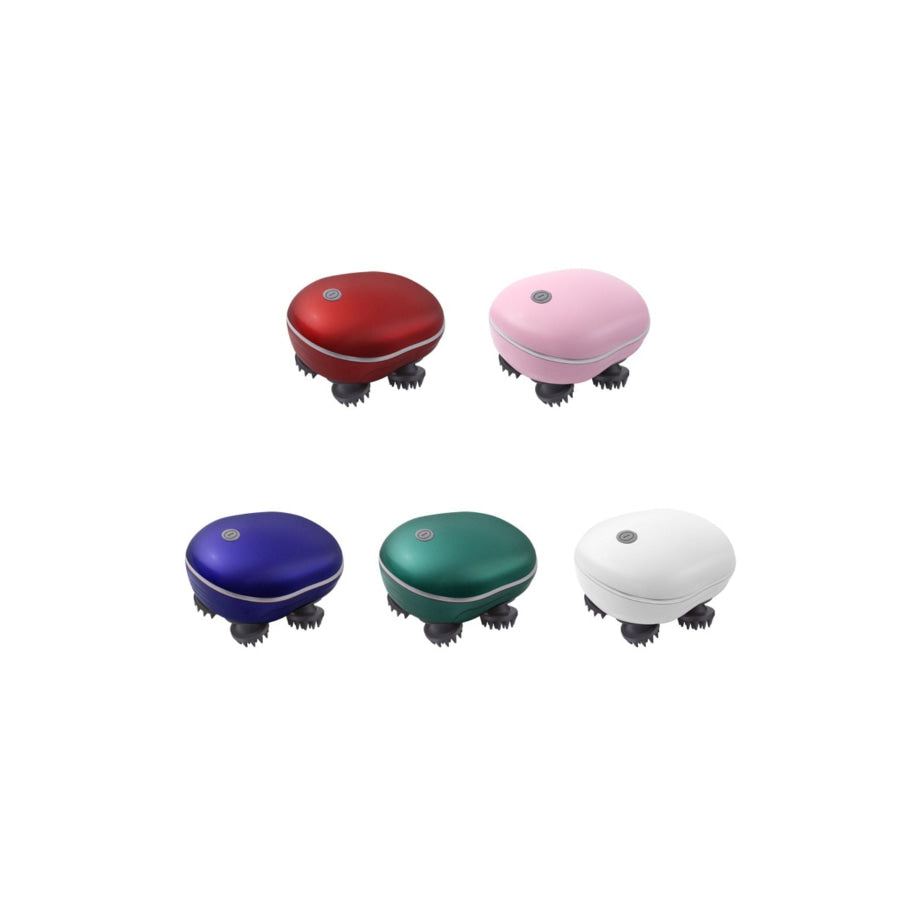 Electric Scalp Massager Brush Apparel and Accessories