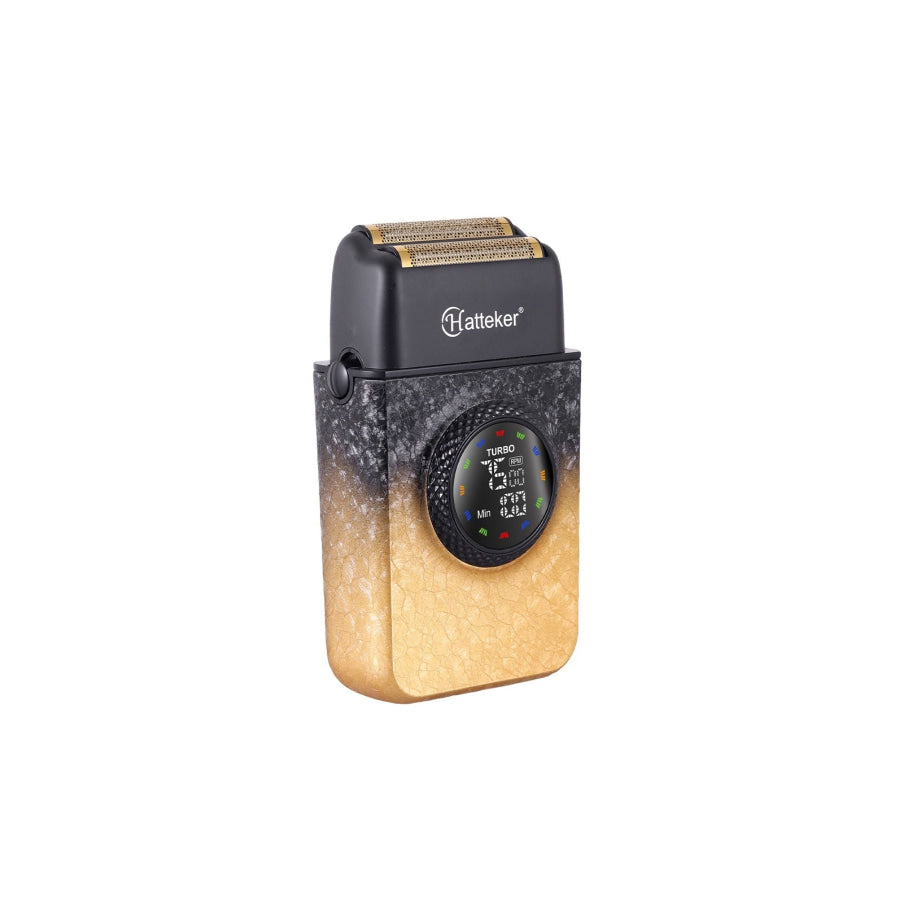 Electric Shaver with LED Display Apparel and Accessories