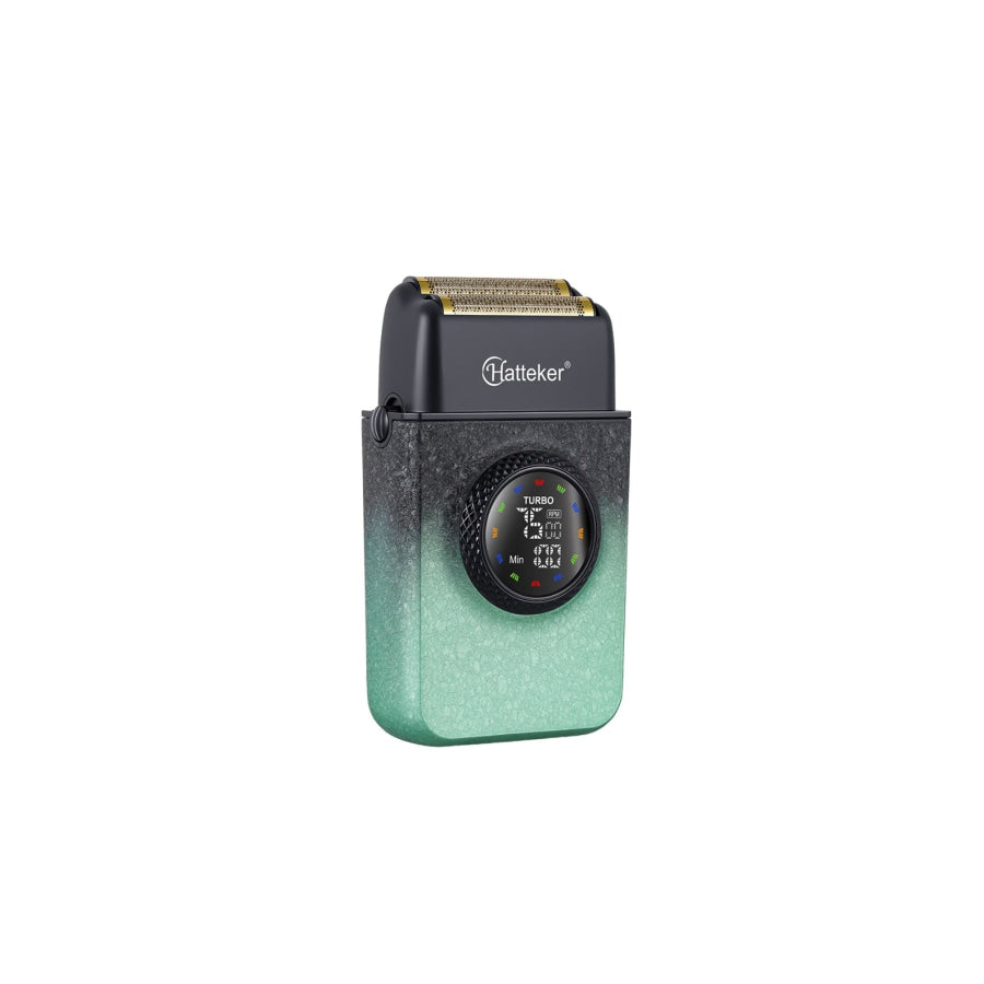 Electric Shaver with LED Display Apparel and Accessories