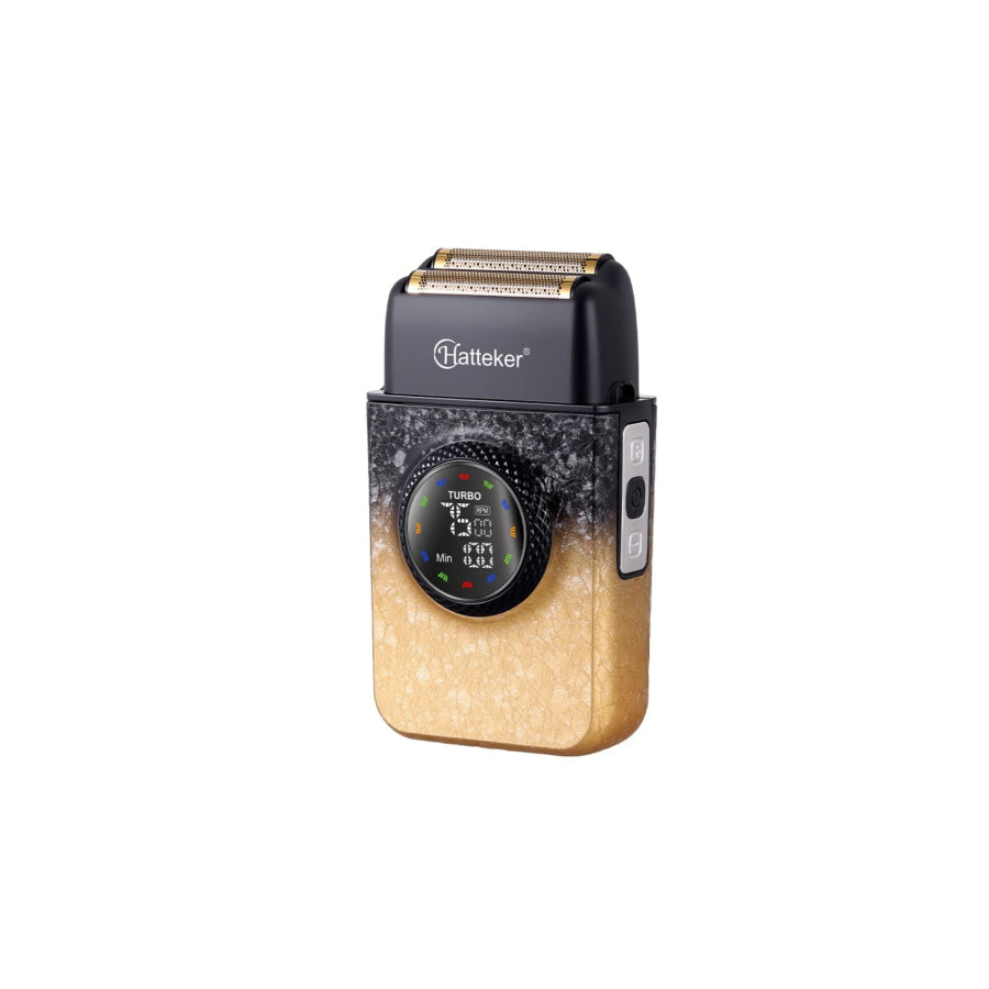 Electric Shaver with LED Display Apparel and Accessories