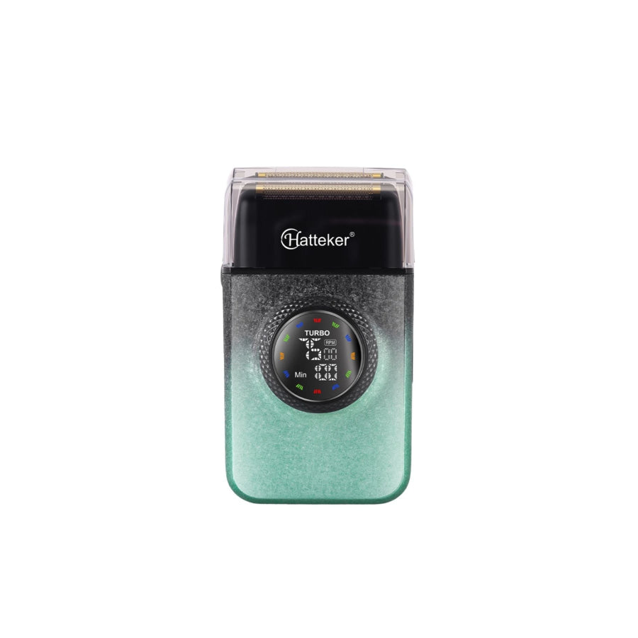 Electric Shaver with LED Display Apparel and Accessories