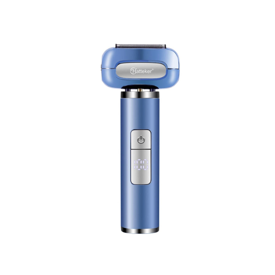 Electric Shaver with LED Display Apparel and Accessories