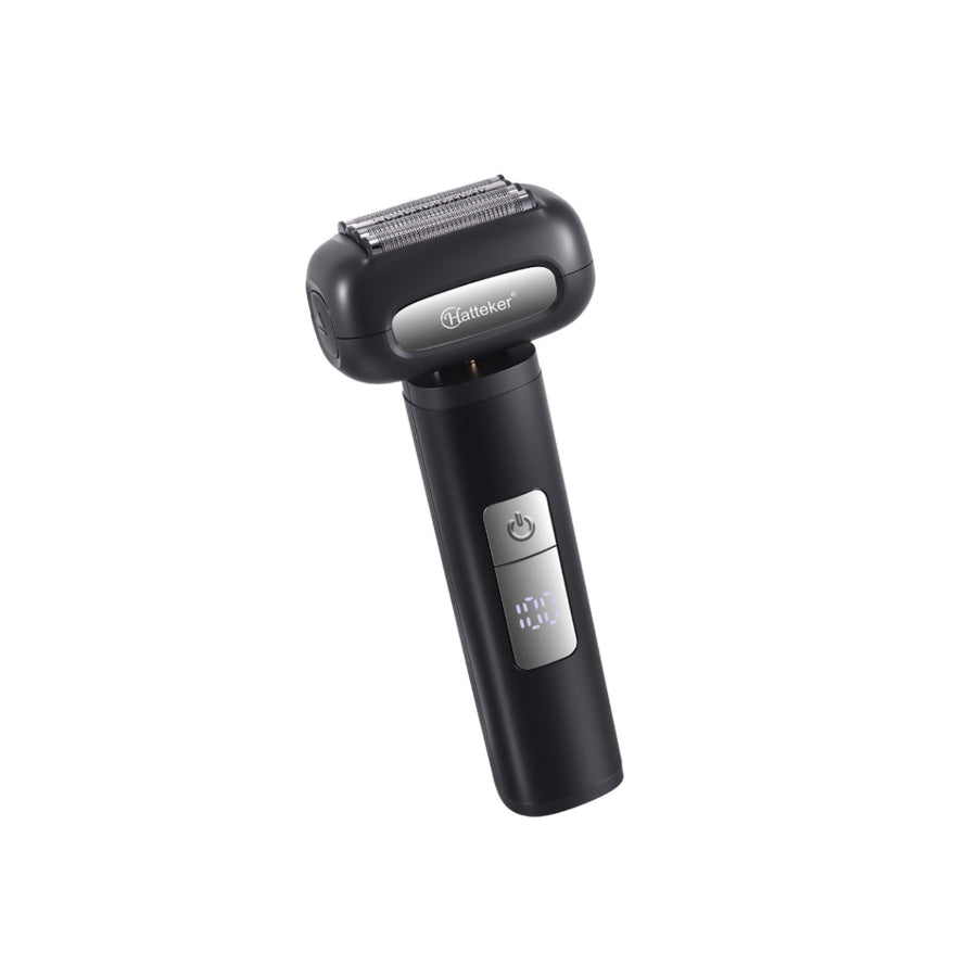 Electric Shaver with LED Display Apparel and Accessories