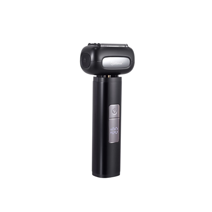 Electric Shaver with LED Display Apparel and Accessories