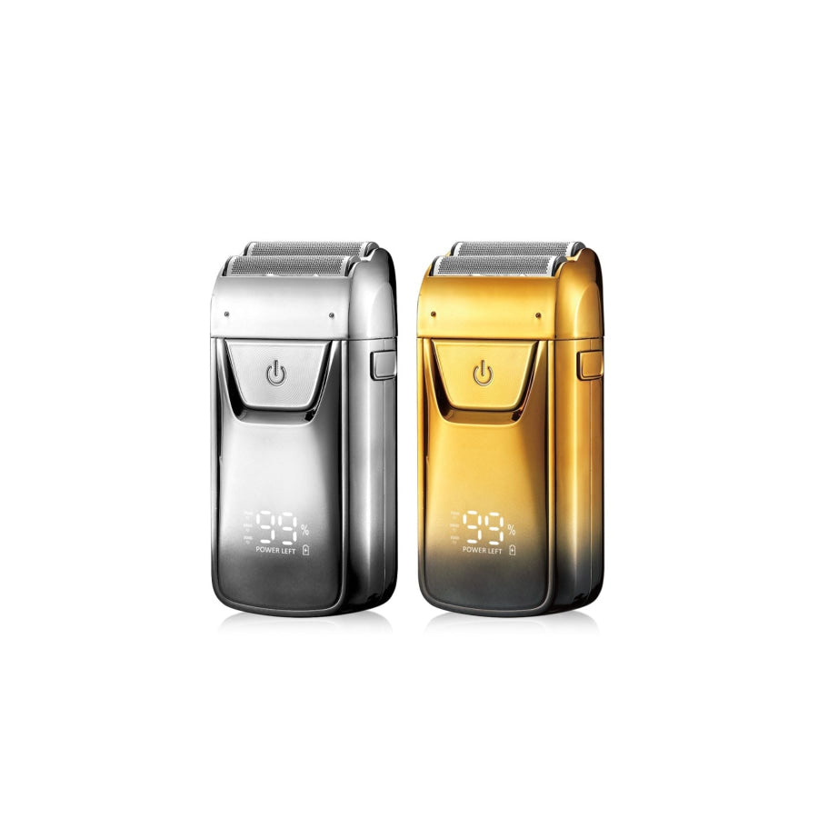 Electric Shaver with LED Display Apparel and Accessories
