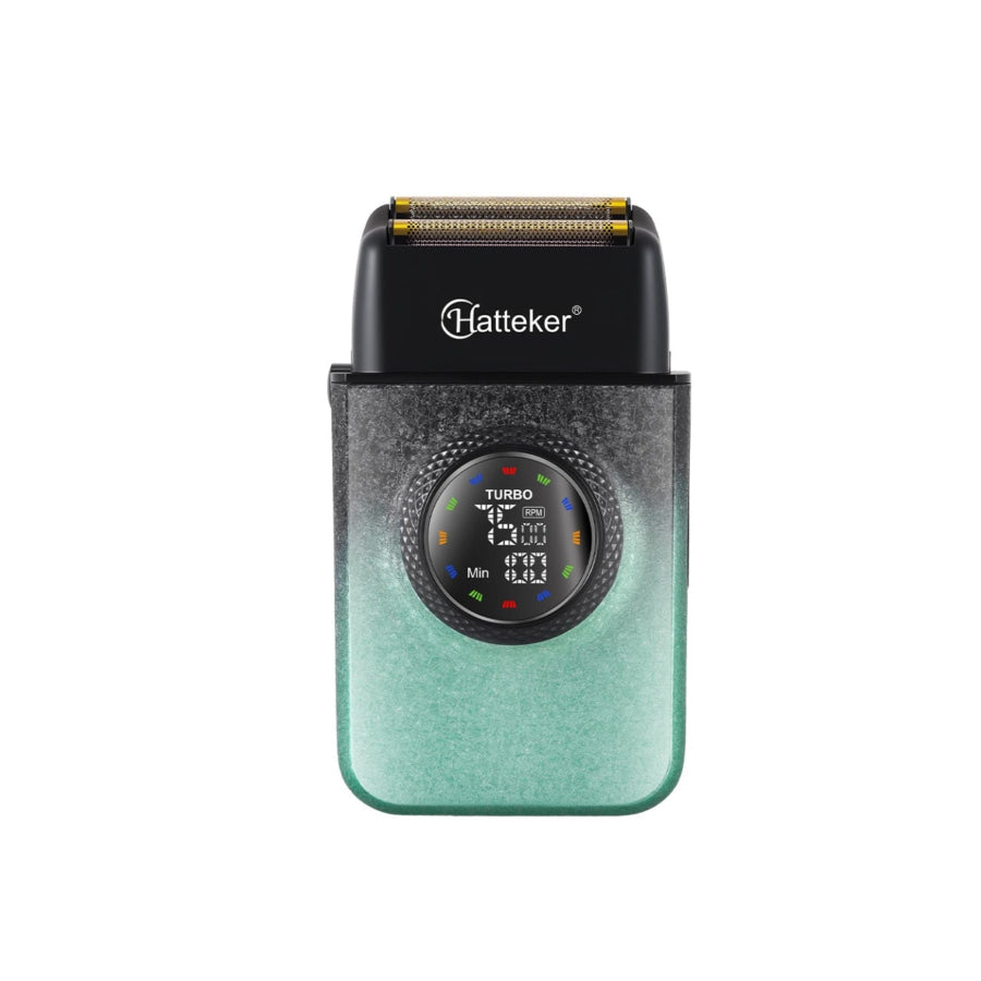 Electric Shaver with LED Display Apparel and Accessories