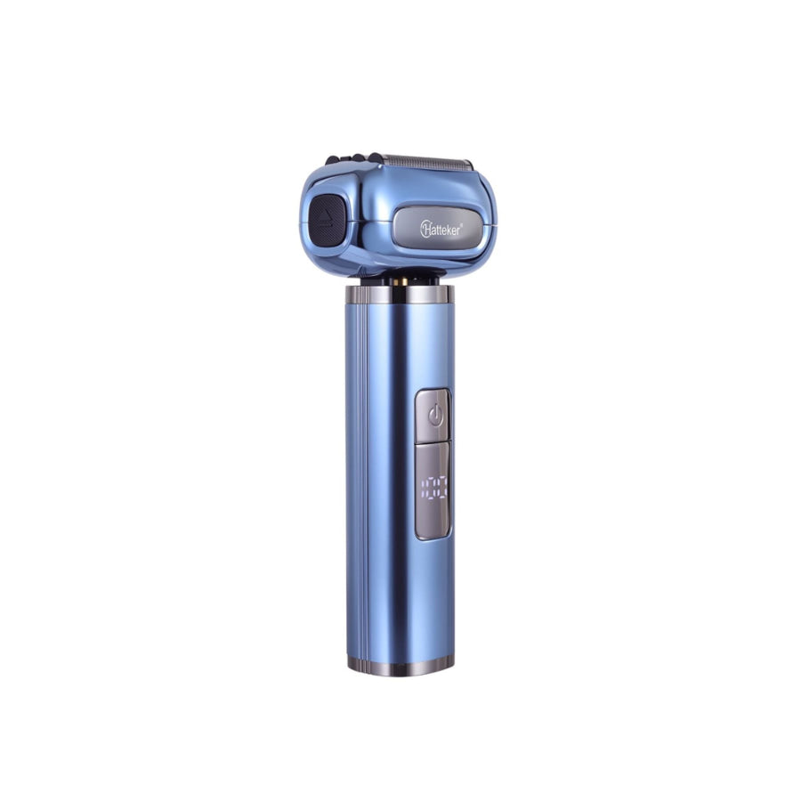 Electric Shaver with LED Display Apparel and Accessories