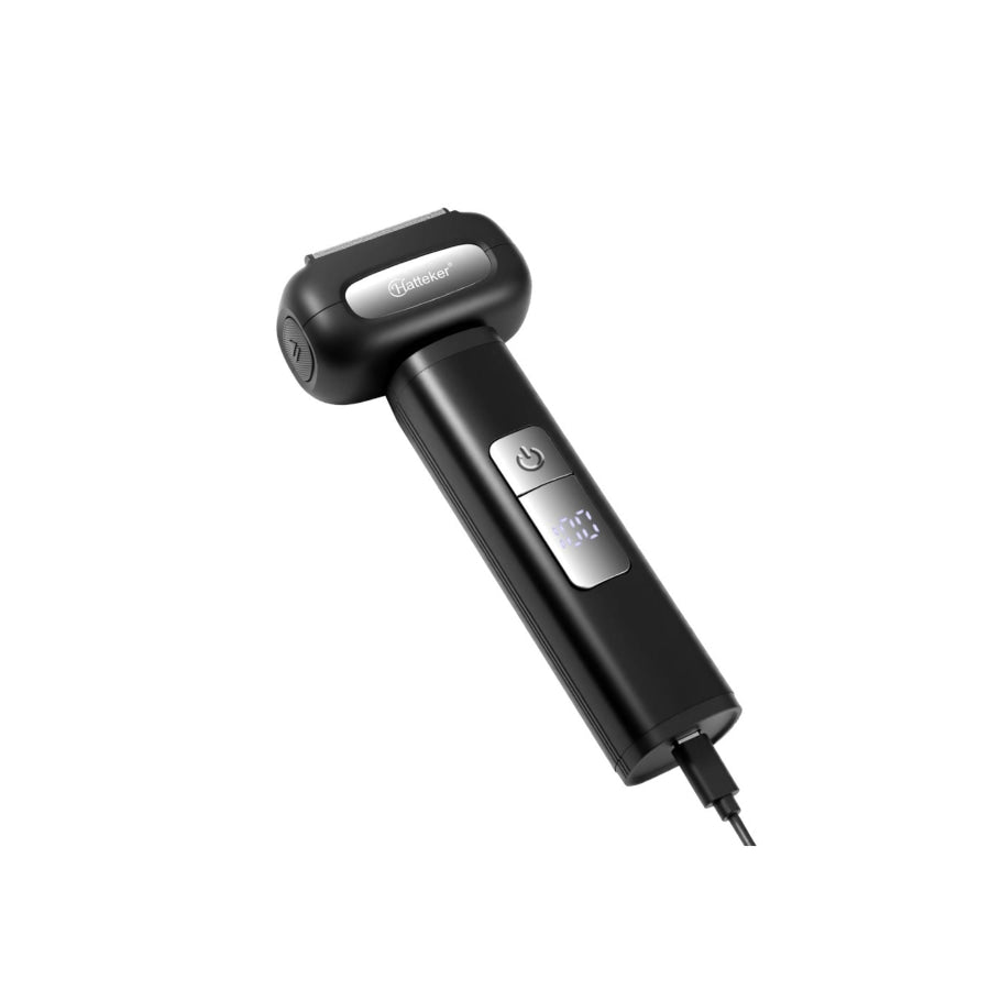 Electric Shaver with LED Display Apparel and Accessories