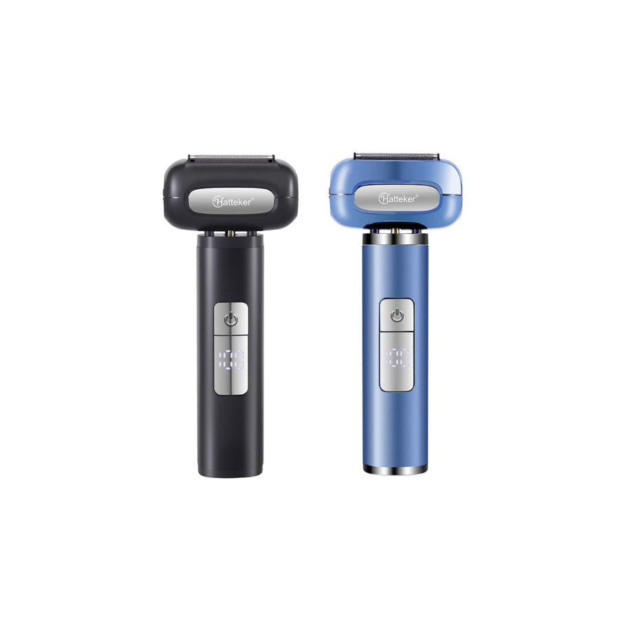 Electric Shaver with LED Display Apparel and Accessories