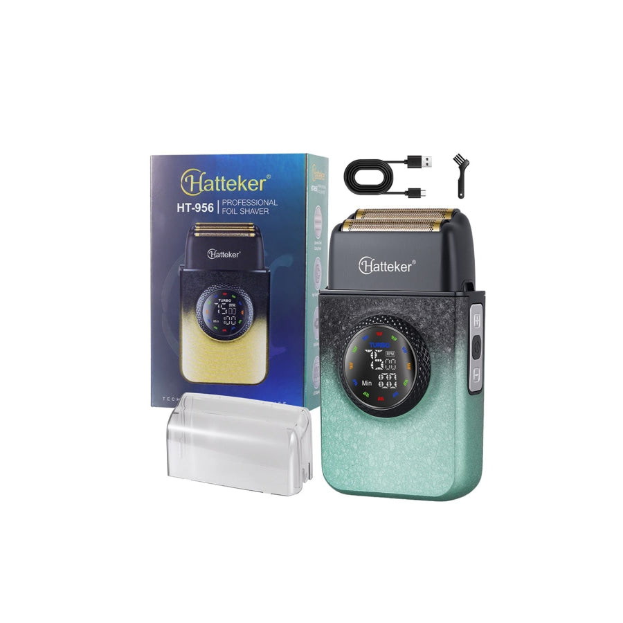 Electric Shaver with LED Display Apparel and Accessories