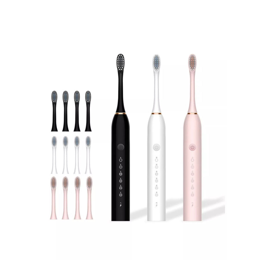 Electric Toothbrush with Multiple Modes Apparel and Accessories