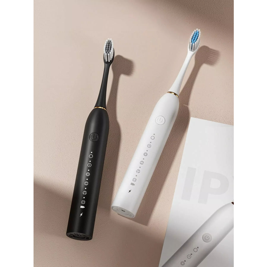 Electric Toothbrush with Multiple Modes Apparel and Accessories
