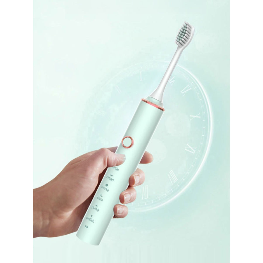 Electric Toothbrush with Multiple Modes Apparel and Accessories