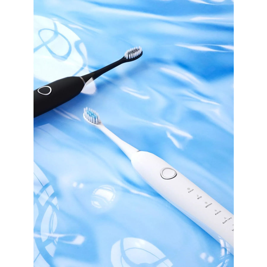 Electric Toothbrush with Multiple Modes Apparel and Accessories