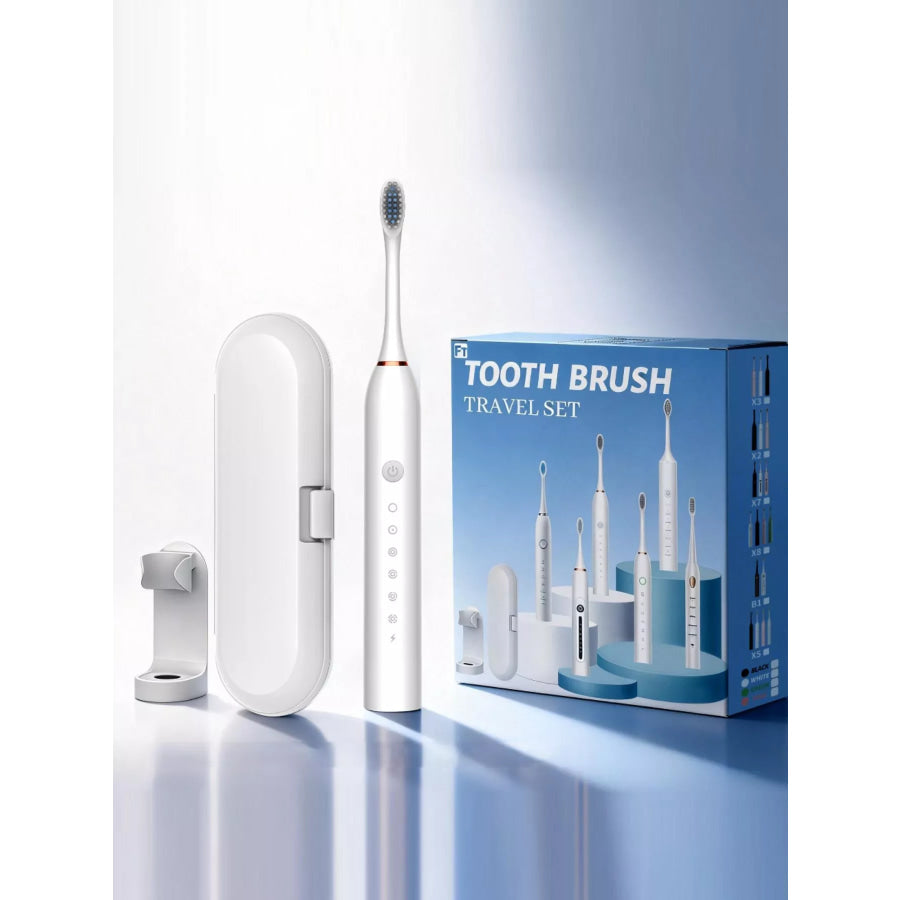 Electric Toothbrush with Multiple Modes Apparel and Accessories