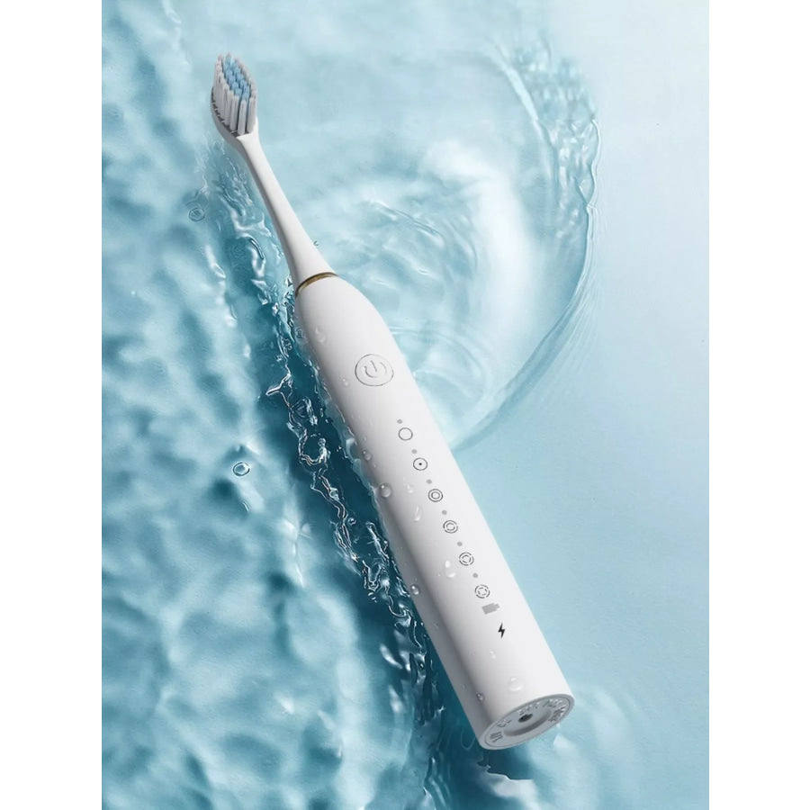 Electric Toothbrush with Multiple Modes Apparel and Accessories