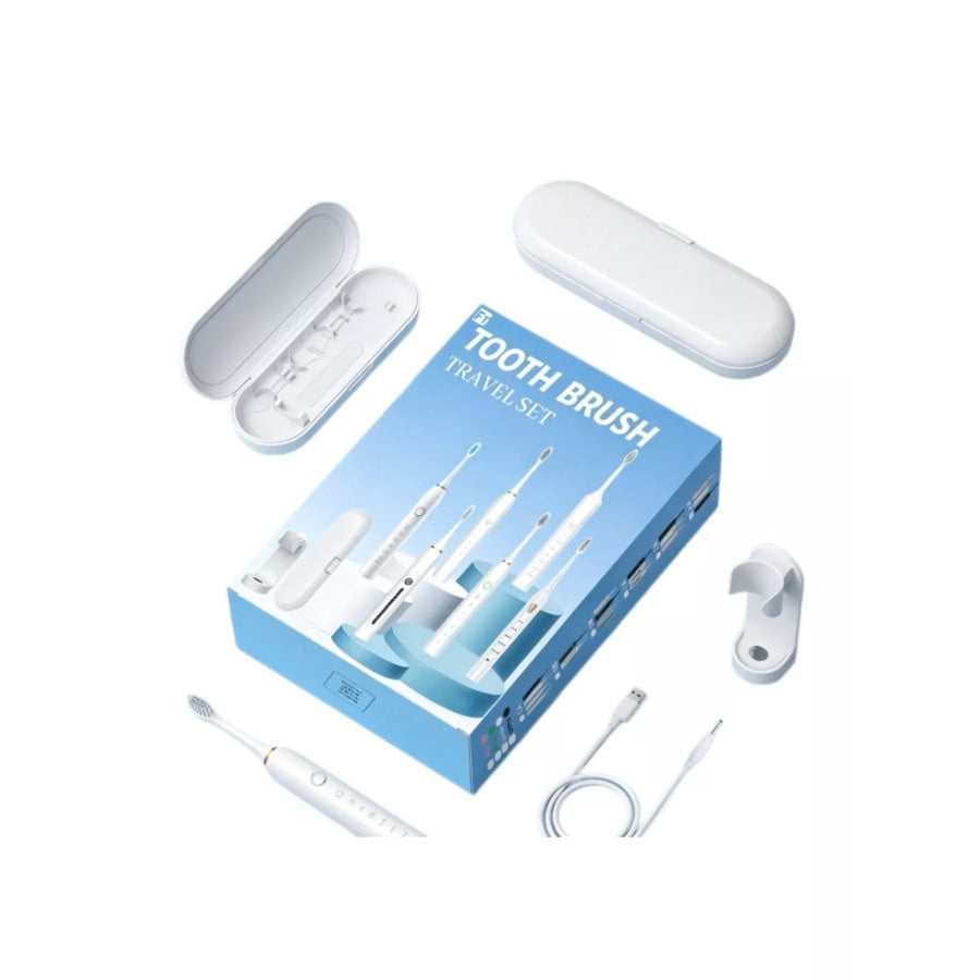 Electric Toothbrush with Multiple Modes Apparel and Accessories