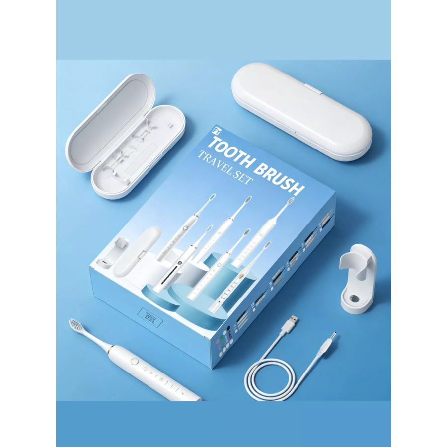 Electric Toothbrush with Multiple Modes Apparel and Accessories