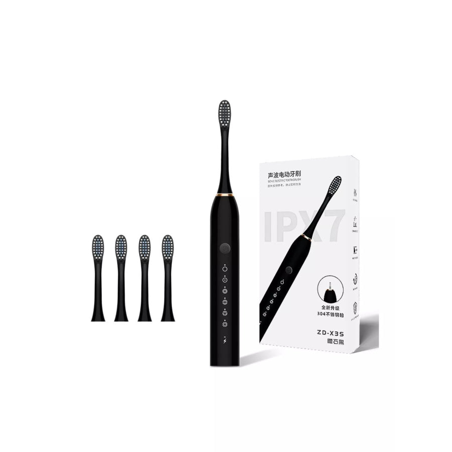 Electric Toothbrush with Multiple Modes Apparel and Accessories