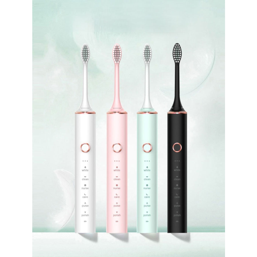 Electric Toothbrush with Multiple Modes Apparel and Accessories