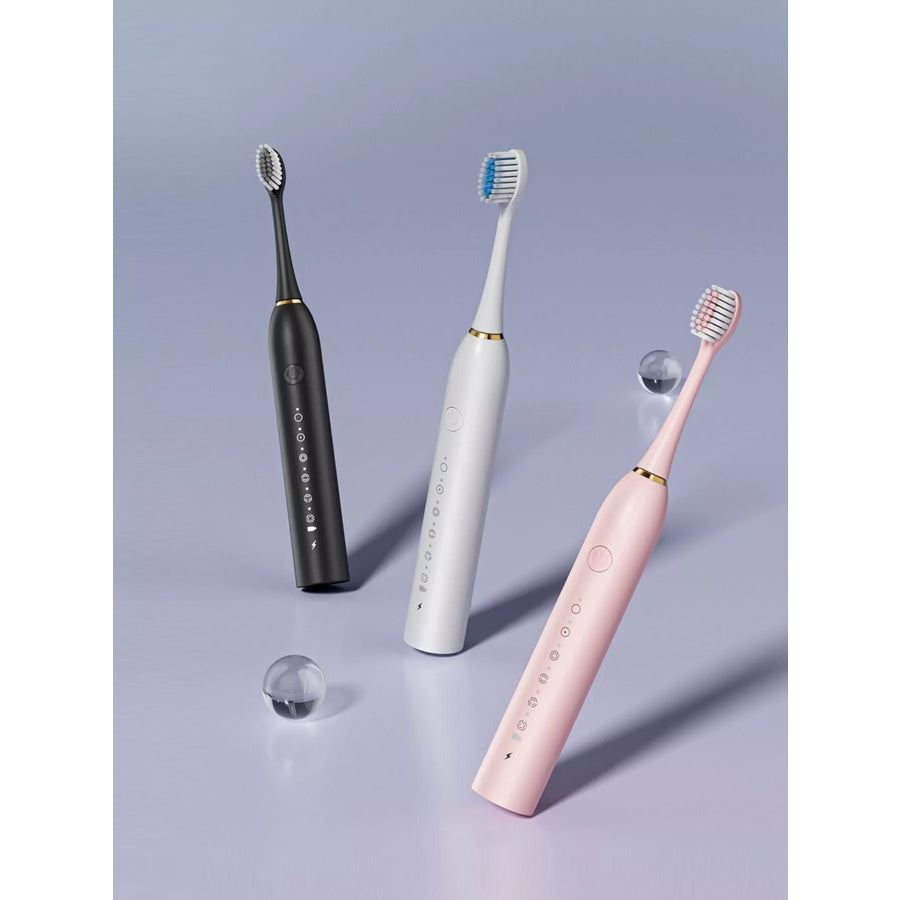 Electric Toothbrush with Multiple Modes Apparel and Accessories