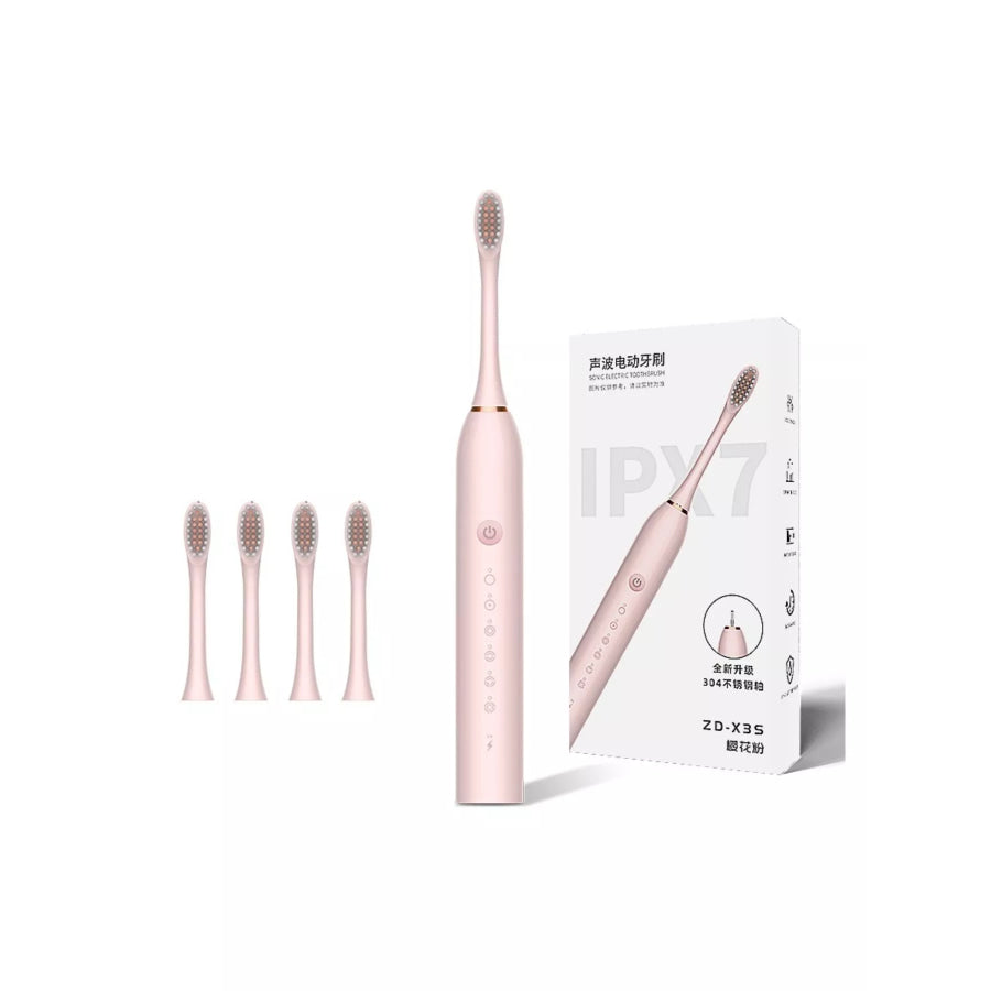 Electric Toothbrush with Multiple Modes Apparel and Accessories