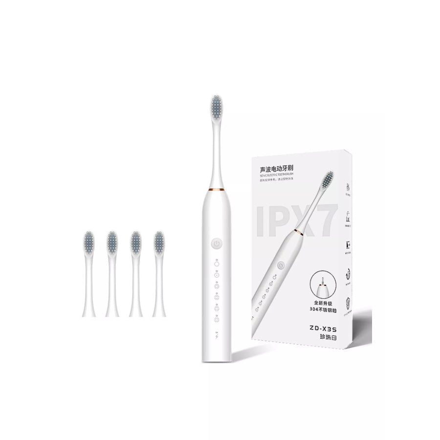 Electric Toothbrush with Multiple Modes Apparel and Accessories