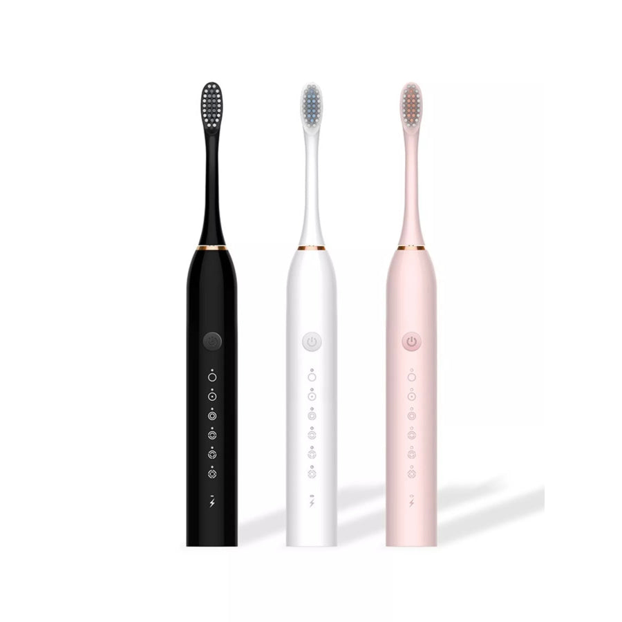 Electric Toothbrush with Multiple Modes Apparel and Accessories