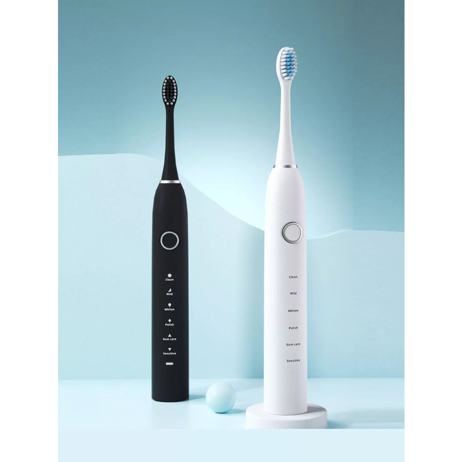 Electric Toothbrush with Multiple Modes Apparel and Accessories