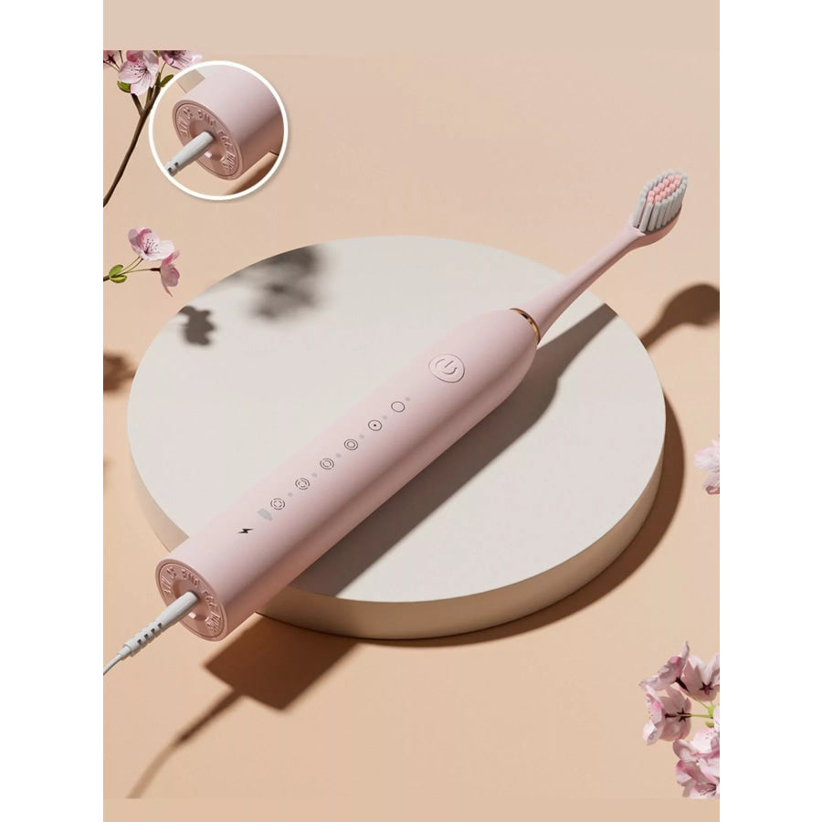 Electric Toothbrush with Multiple Modes Apparel and Accessories