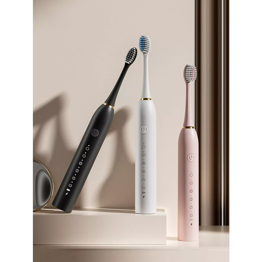 Electric Toothbrush with Multiple Modes Apparel and Accessories