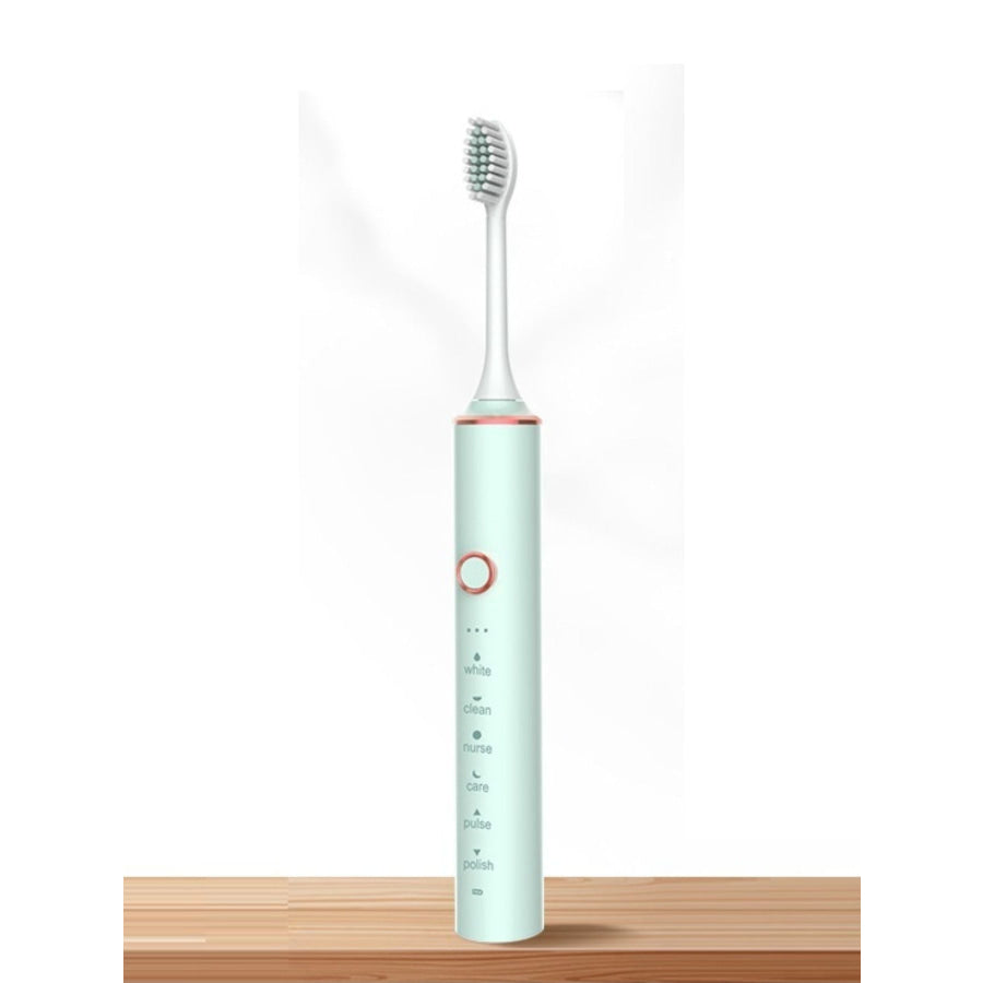 Electric Toothbrush with Multiple Modes Apparel and Accessories
