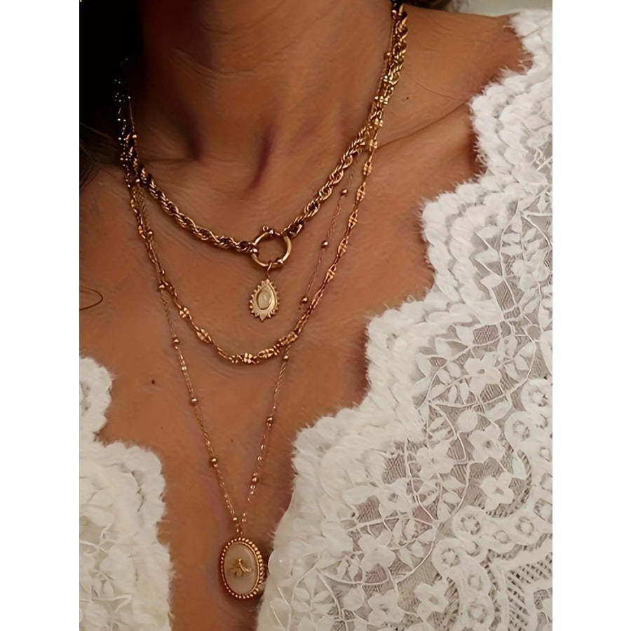 Elegant Lace V-Neck Long Sleeve Blouse Apparel and Accessories