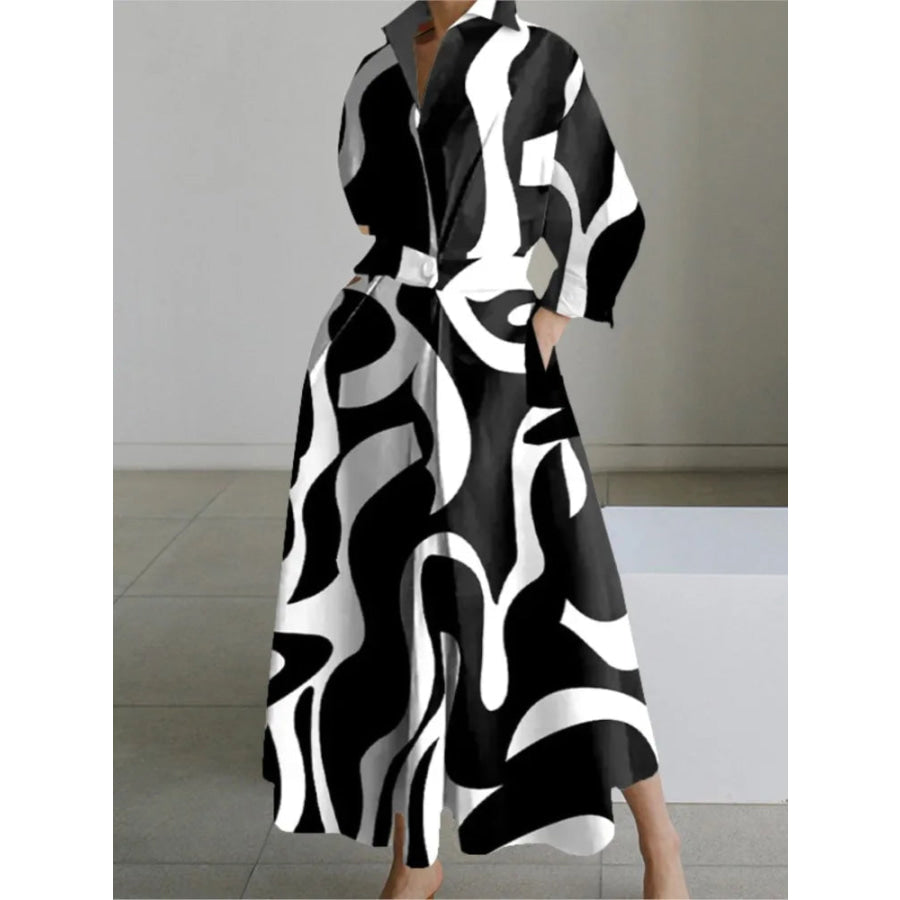 Elegant Maxi Dresses - Assorted Prints and Colours