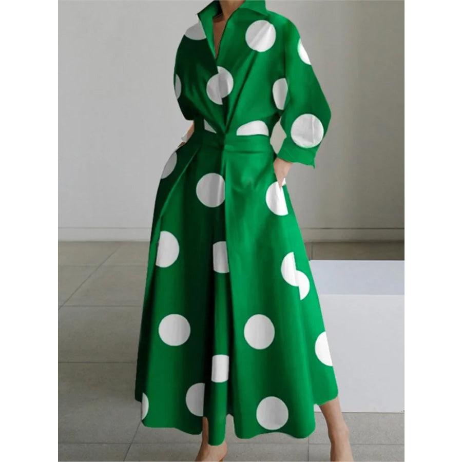 Elegant Maxi Dresses - Assorted Prints and Colours