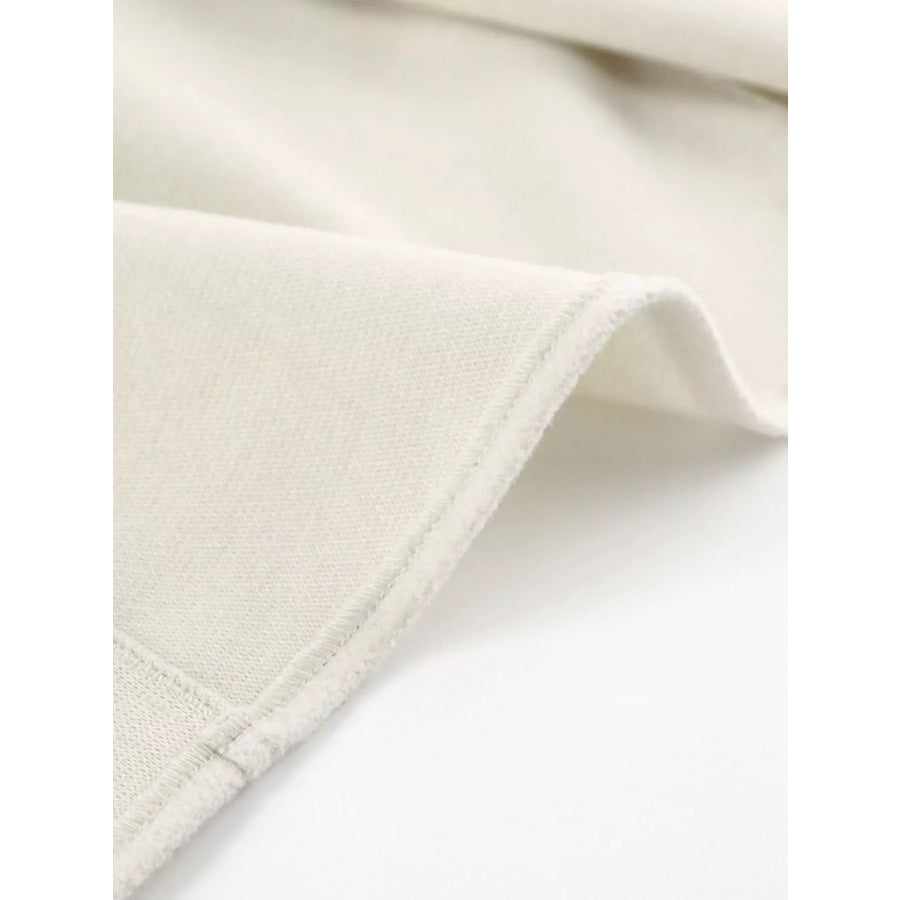Elegant Stand Collar Open Front Outerwear Apparel and Accessories