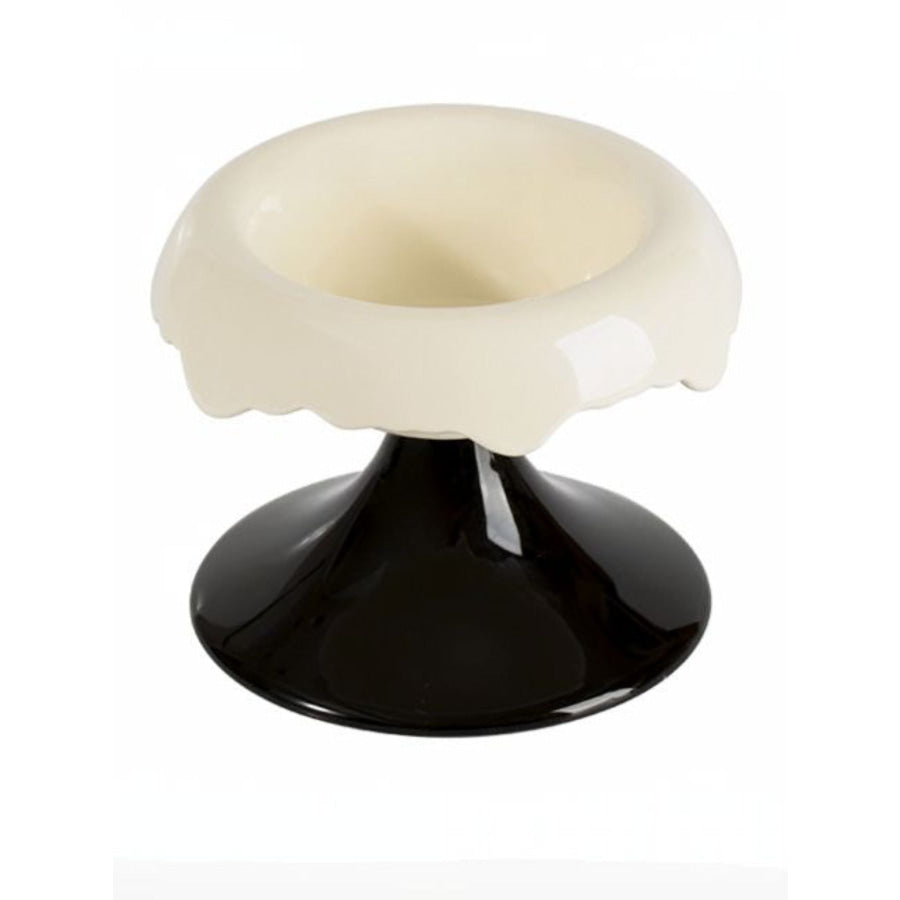 Elevated Ceramic Pet Bowl Apparel and Accessories