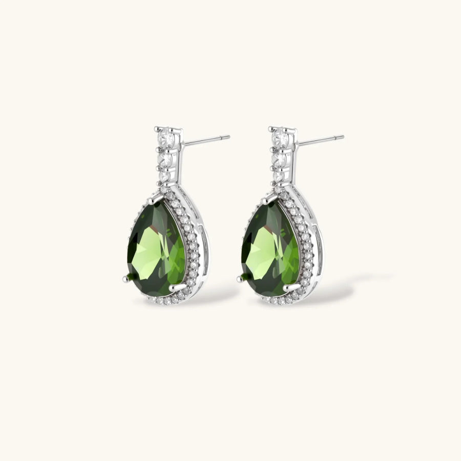 Emerald Dreams Set by Sandee Rain Boutique Jewelry Sets
