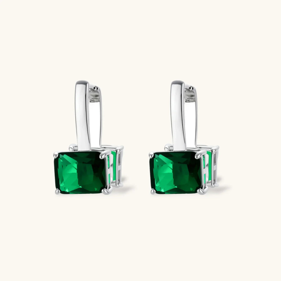 Emerald Geo Set by Sandee Rain Jewelry Sets