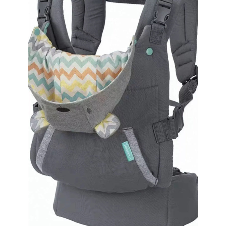 Ergonomic Adjustable Baby Wrap Apparel and Accessories