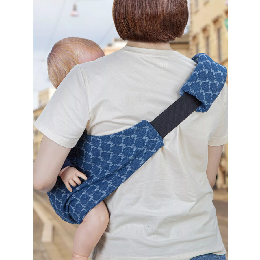 Ergonomic Adjustable Baby Wrap Apparel and Accessories